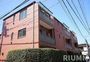 東京都新宿区西新宿5【マンション】の外観