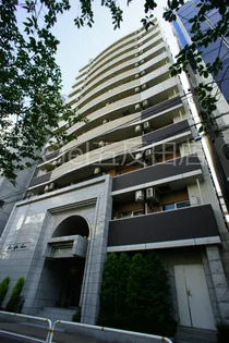 グランド・ガーラ五反田【11階】の外観