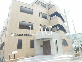 LEO伍拾伍番館【3階】の外観