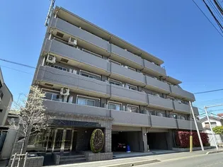 千葉県市川市末広1【マンション】の外観