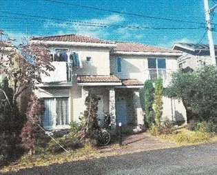 東京都中野区白鷺3【一戸建】の外観