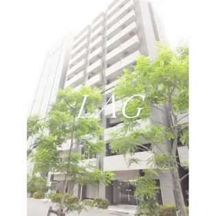 エクセリア九段【10階】の外観