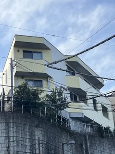 グランビュー新百合ヶ丘【1階】の外観