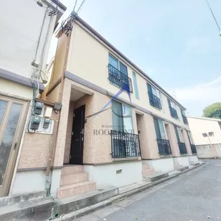 ソメノハイツ5【1階】の外観