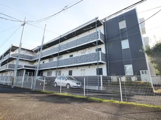 エストレジャ【2階】の外観