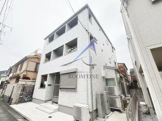 ベルリード西蒲田の画像