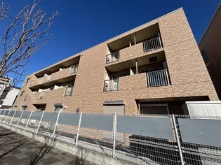 ビオテラスハラシン【1階】の外観