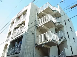 日興パレセゾン田園調布の画像