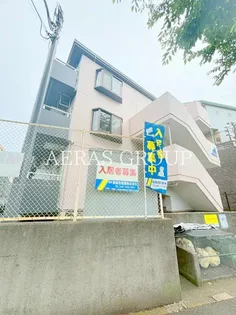 ヴィラアベニュー【3階】の外観