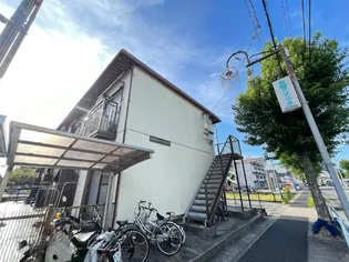 コスモハイツ新守の画像