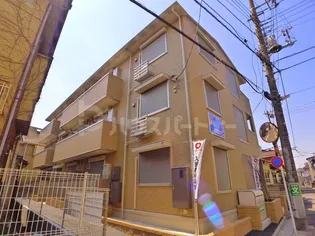 クレールVIII【2階】の外観