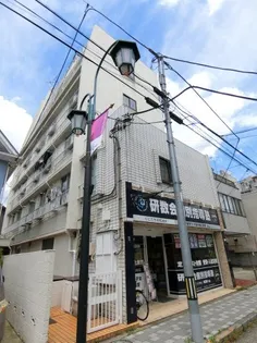 東京都国立市西2【マンション】の外観