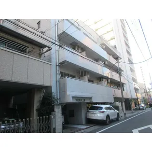 東京都台東区北上野2【マンション】の外観