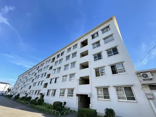 星陵台住宅1号棟の画像