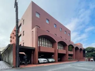 東京都港区高輪4【マンション】の外観