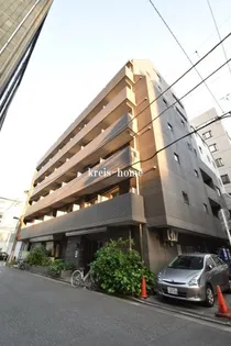 パレステュディオ御茶ノ水駿河台参番館【2階】の外観