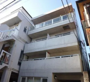 東京都北区滝野川6【マンション】の外観