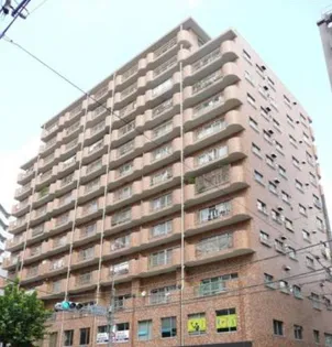 東京都目黒区青葉台1【マンション】の外観