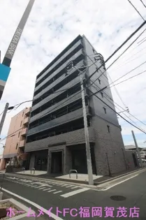 福岡県福岡市早良区野芥2【マンション】の外観