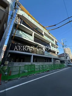 イーグルロード業平【3階】の外観