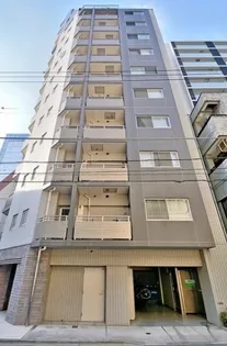 東京都台東区浅草橋5【マンション】の外観