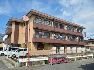 フラワーハイツ上田の画像