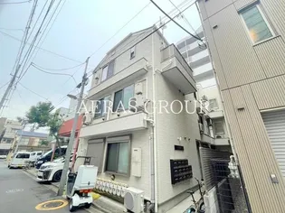 J・P亀戸【2階】の外観