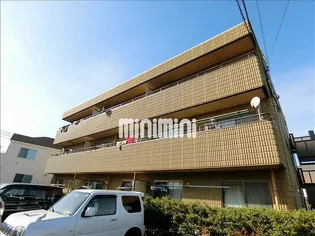 メゾン サノの画像