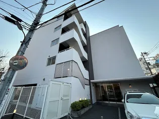 東京都豊島区池袋1【マンション】の外観