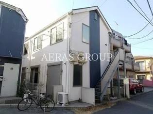 キャトルメゾン野方の画像