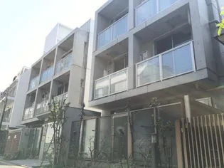 N プライムアーバン目黒三田の画像