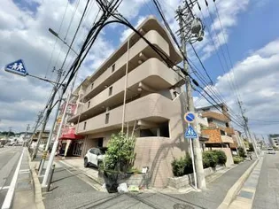 ビューラー長尾II【4階】の外観