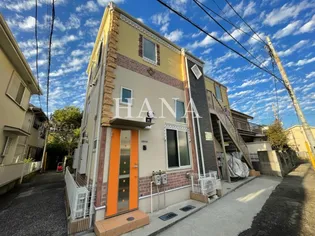 子安さくら【2階】の外観