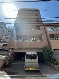 ウエストウッドII【4階】の外観