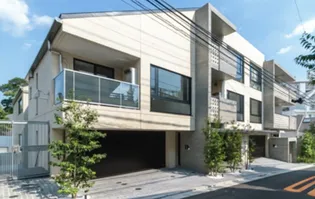 グランステージヒルズ旗の台の画像