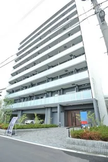 大阪府大阪市淀川区木川西3【マンション】の外観