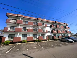 後藤マンション【1階】の外観