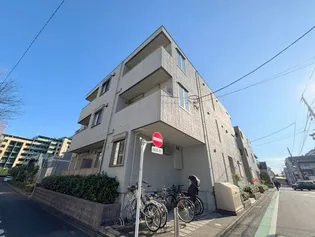 東京都葛飾区東新小岩2【マンション】の外観