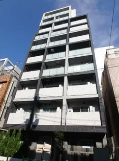 ラクラス月島【5階】の外観