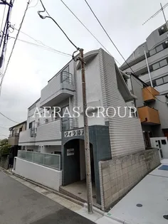 ヴィラ野方【2階】の外観