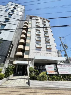 大阪府大阪市東淀川区東中島1【マンション】の外観