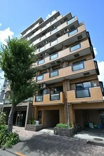 東京都杉並区高円寺北2【マンション】の外観