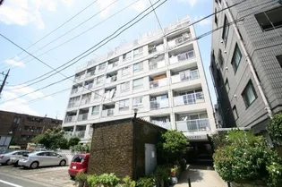 都立大第2コーポラスの画像