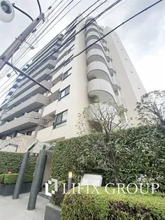 イトーピアアクシス千駄木【2階】の外観