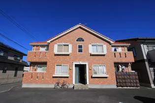 レジデンス江橋 Bー2棟の画像