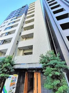 東京都中央区新川2【マンション】の外観