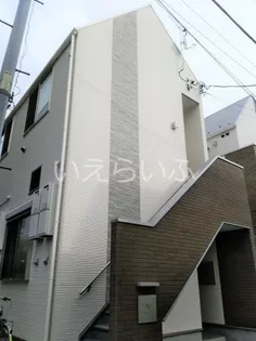 東京都大田区東蒲田1【アパート】の外観