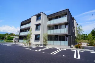 シャーメゾンヴィステリオの画像