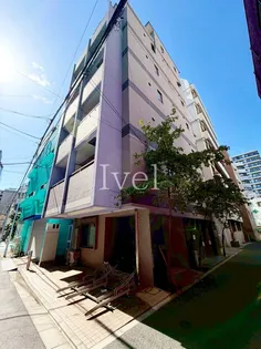 東京都台東区駒形1【マンション】の外観