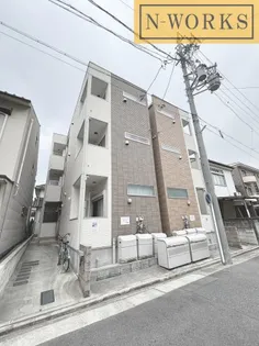 HT児玉IV【3階】の外観